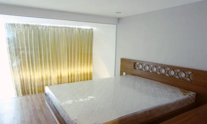 Modern Duplex Two Bedrooms Apartment in Phu Nhuan District, HCM 65sqm 600 USD/month